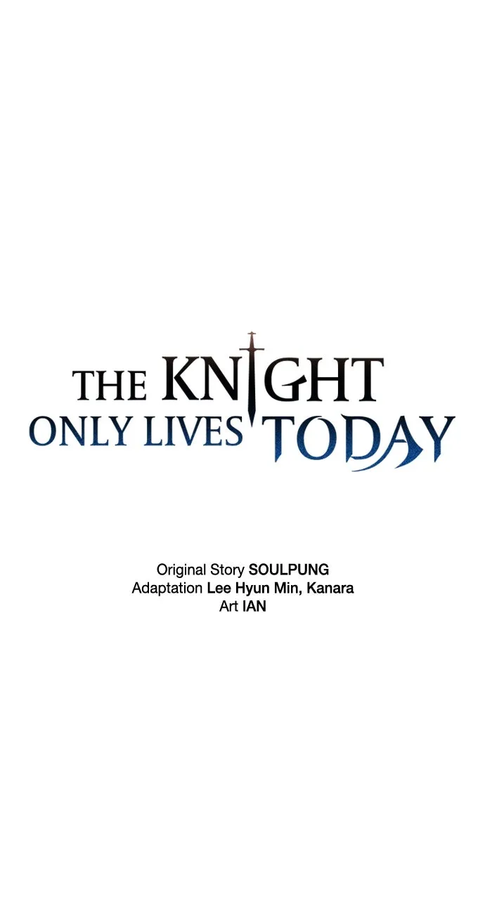 The Knight Only Lives Today Chapter 65 page 1 - 