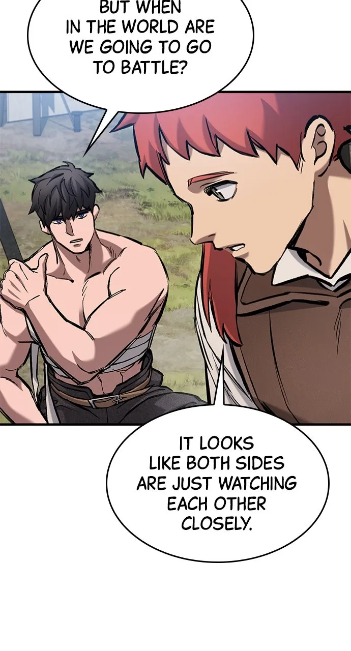 The Knight Only Lives Today Chapter 65 page 51 - 
