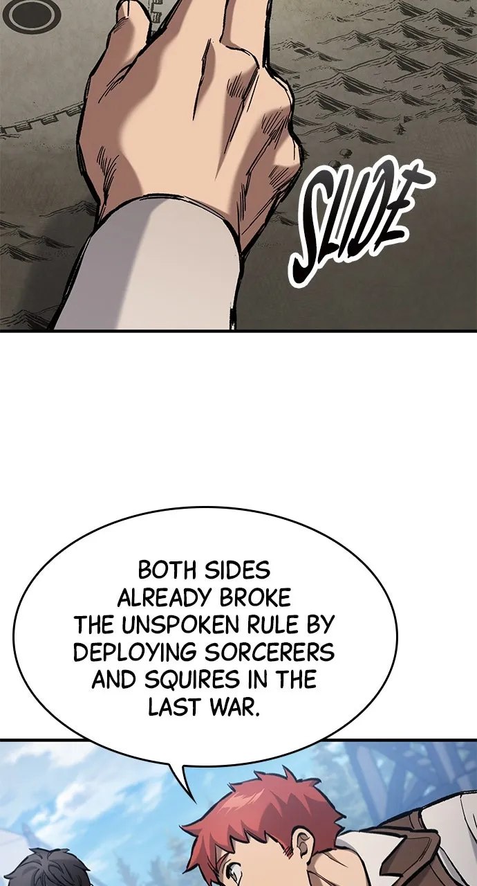 The Knight Only Lives Today Chapter 65 page 54 - 