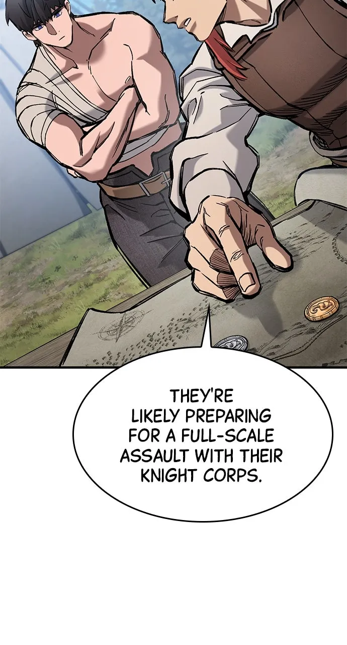 The Knight Only Lives Today Chapter 65 page 55 - 