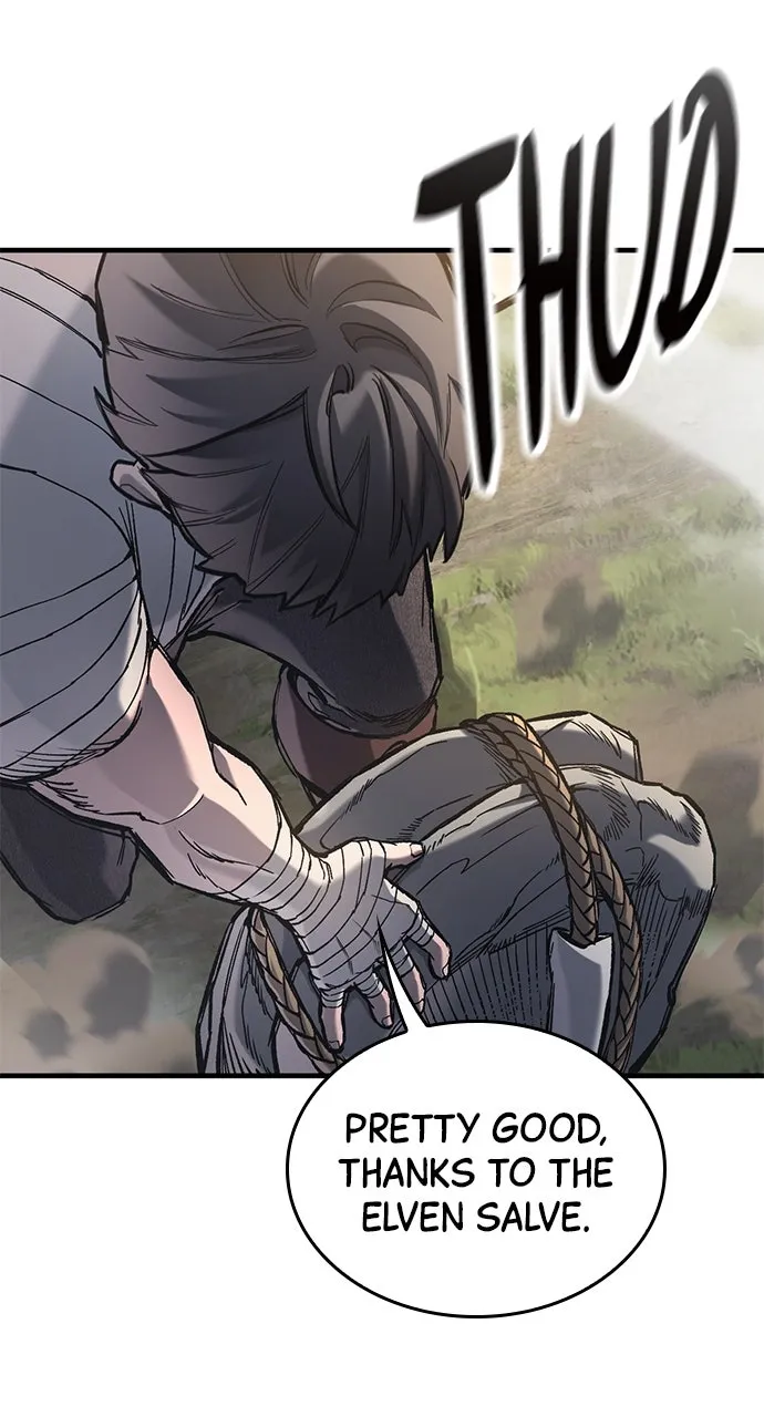 The Knight Only Lives Today Chapter 65 page 8 - 