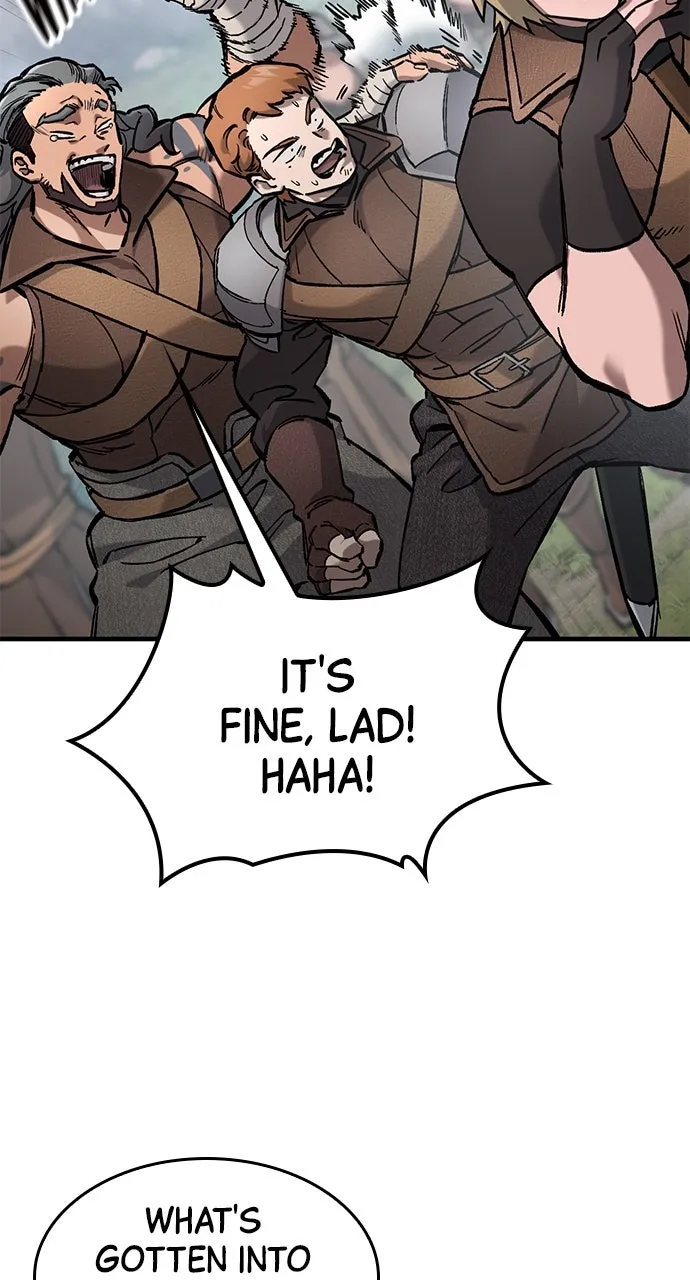 The Knight Only Lives Today Chapter 65 page 91 - 