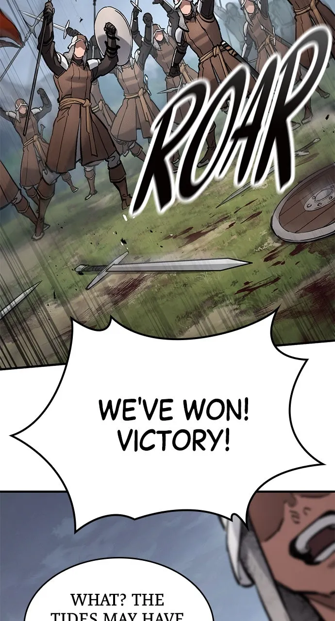 The Knight Only Lives Today Chapter 66 page 117 - 