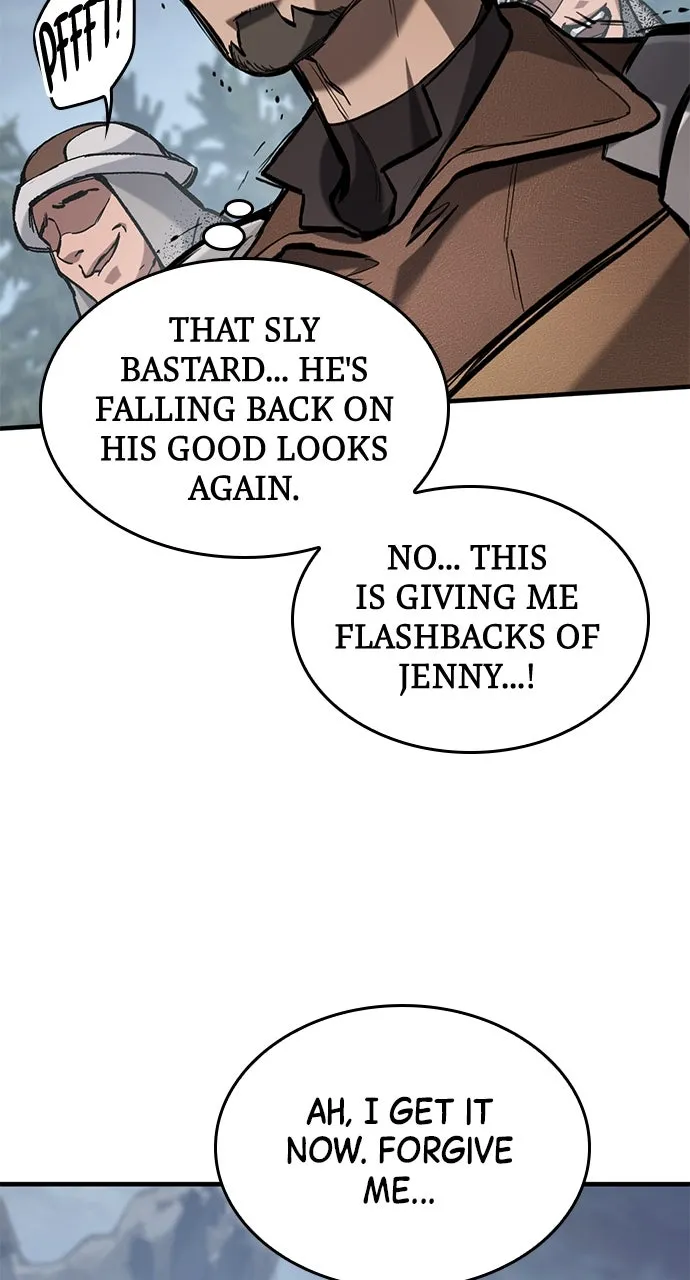 The Knight Only Lives Today Chapter 66 page 22 - 