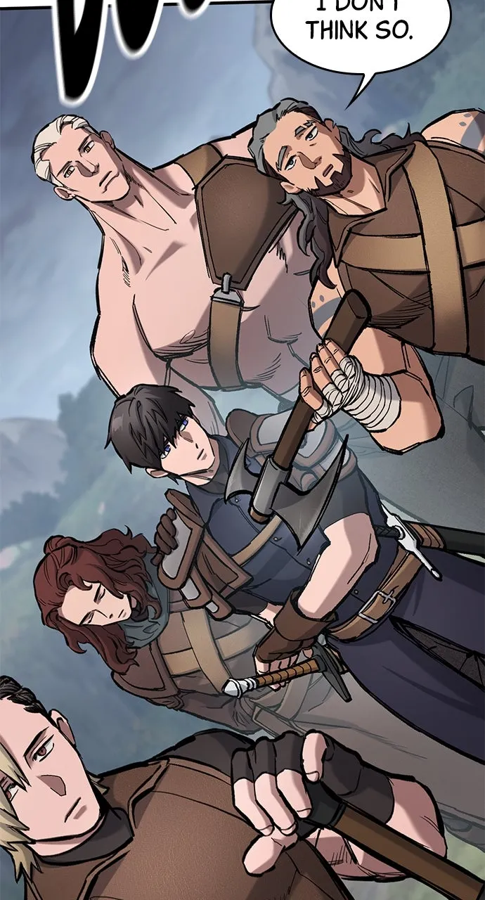 The Knight Only Lives Today Chapter 66 page 35 - 