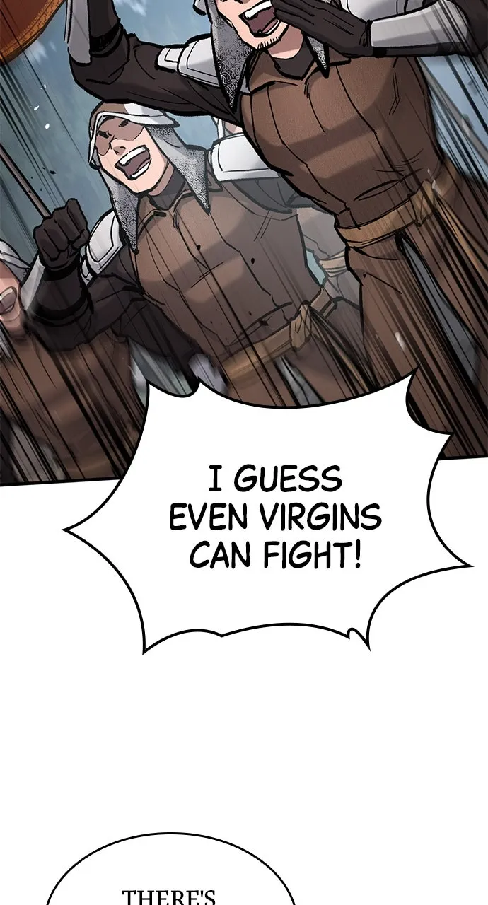 The Knight Only Lives Today Chapter 66 page 76 - 