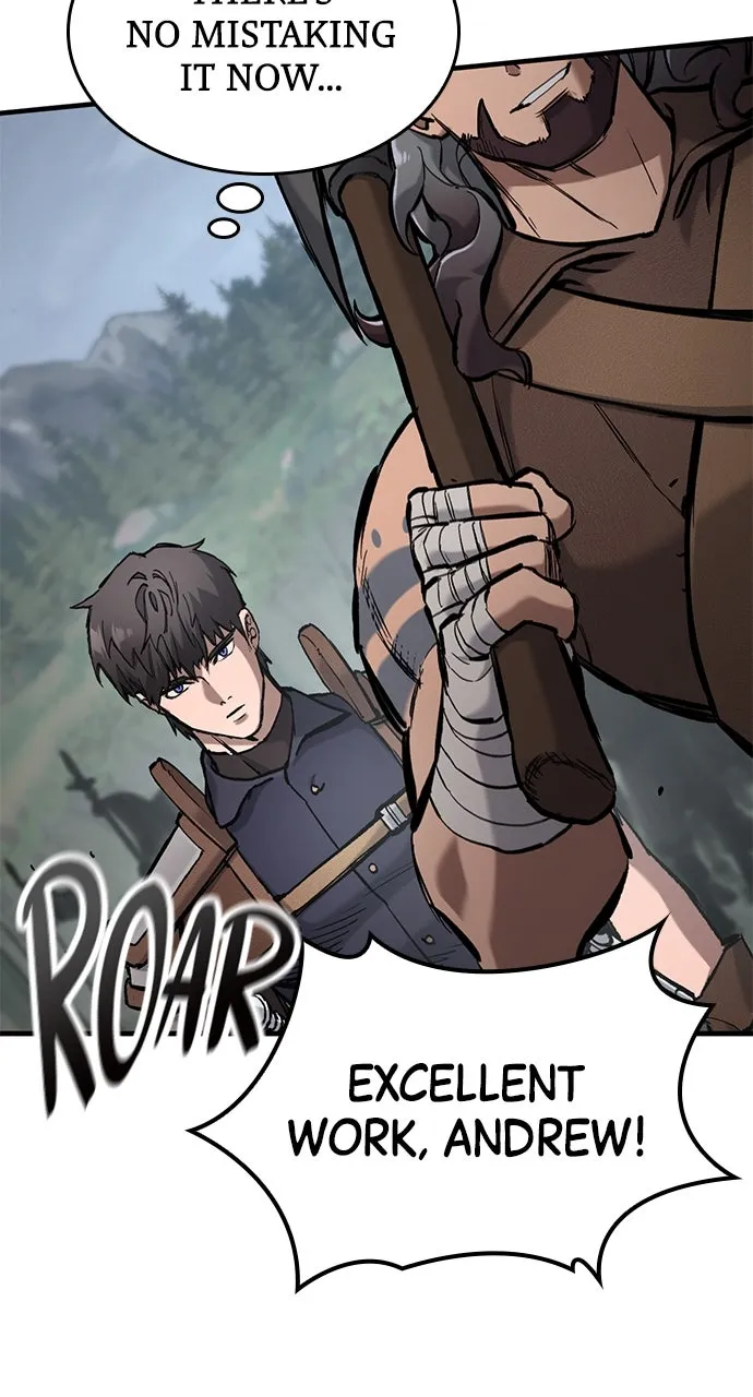 The Knight Only Lives Today Chapter 66 page 77 - 