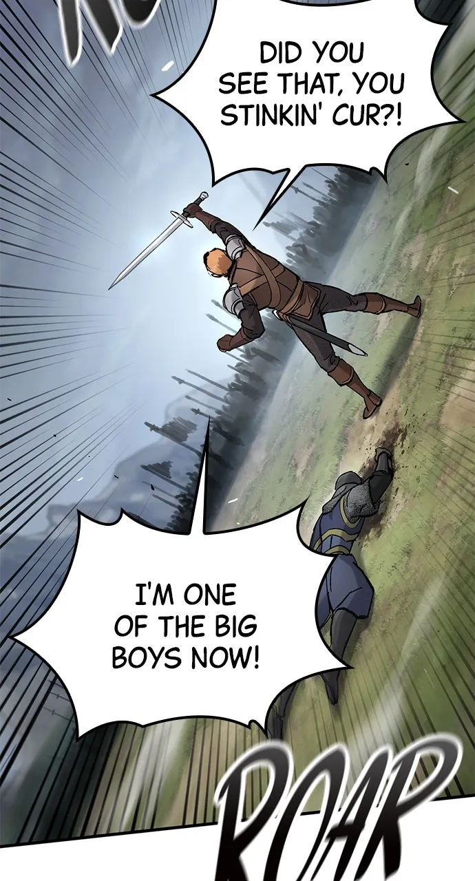 The Knight Only Lives Today Chapter 66 page 81 - 