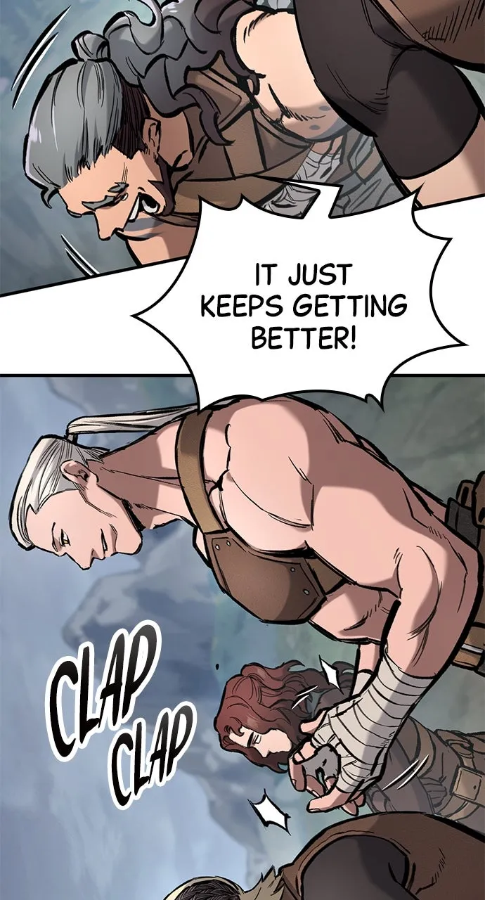 The Knight Only Lives Today Chapter 66 page 83 - 