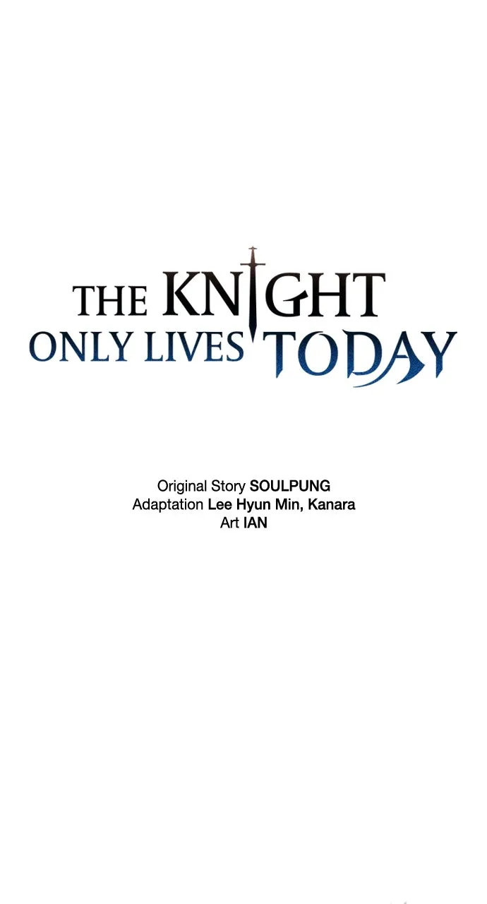The Knight Only Lives Today Chapter 67 page 15 - 
