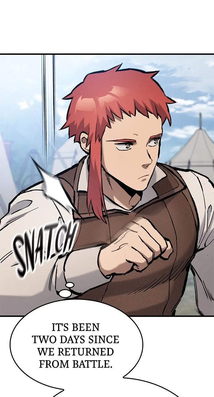 The Knight Only Lives Today Chapter 67 page 17 - 
