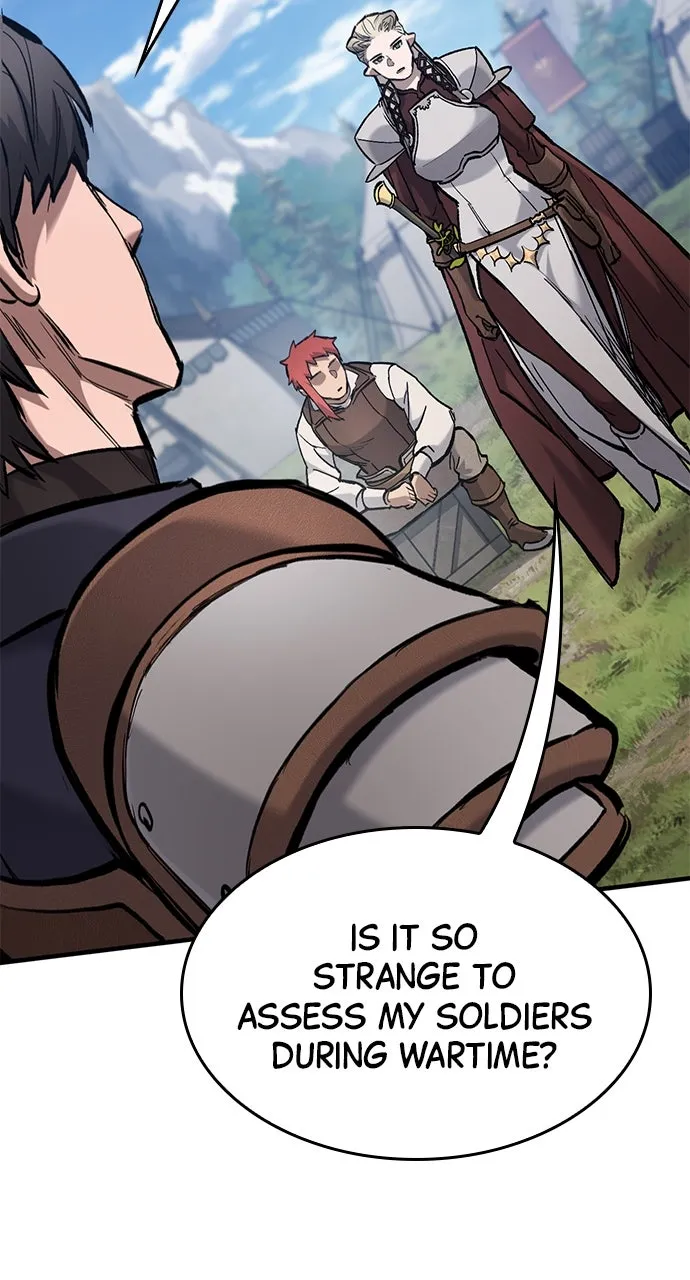 The Knight Only Lives Today Chapter 67 page 26 - 