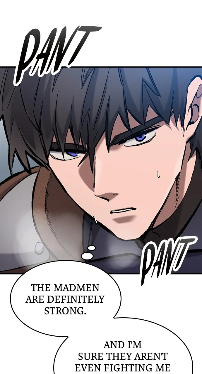 The Knight Only Lives Today Chapter 67 page 87 - 