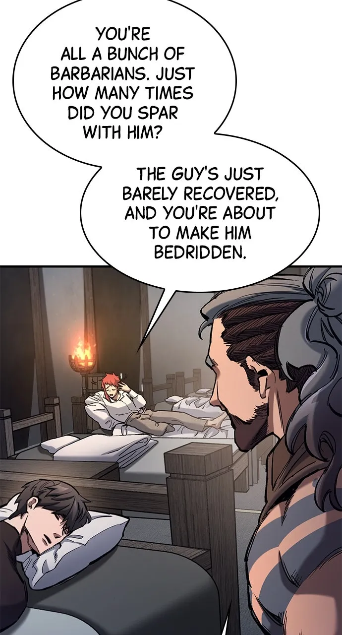 The Knight Only Lives Today Chapter 67 page 99 - 