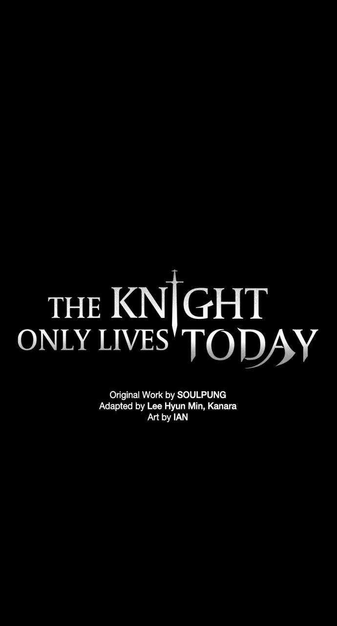 The Knight Only Lives Today Chapter 68 page 1 - 
