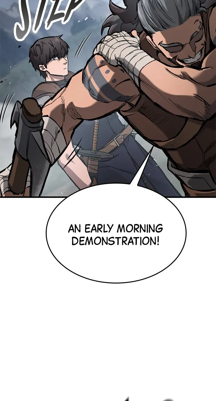 The Knight Only Lives Today Chapter 68 page 117 - 