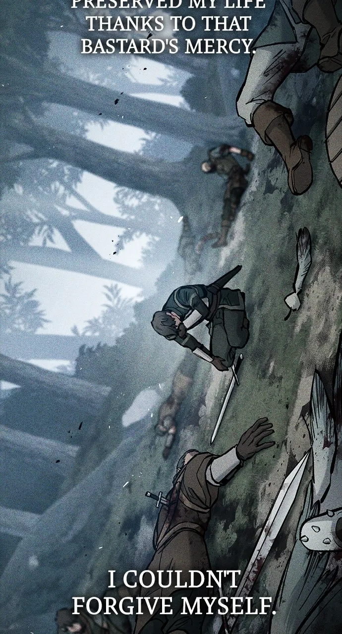 The Knight Only Lives Today Chapter 68 page 38 - 