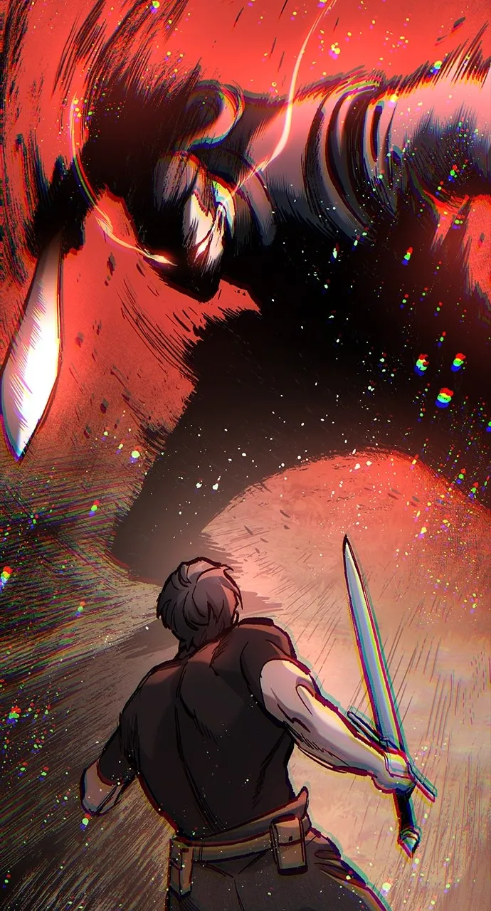 The Knight Only Lives Today Chapter 68 page 45 - 