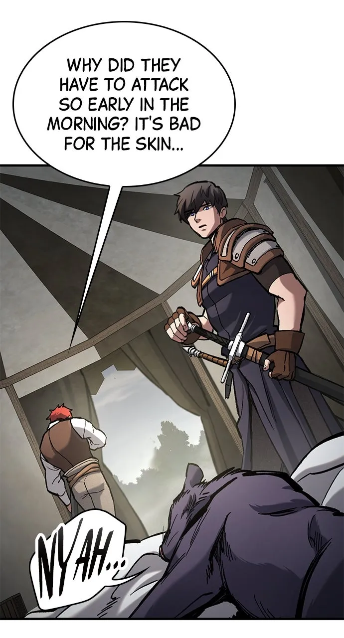The Knight Only Lives Today Chapter 68 page 62 - 