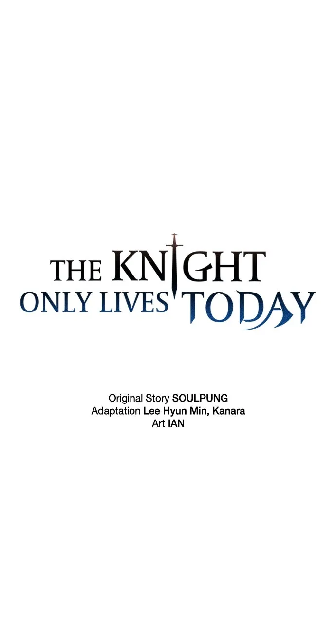 The Knight Only Lives Today Chapter 69 page 1 - 