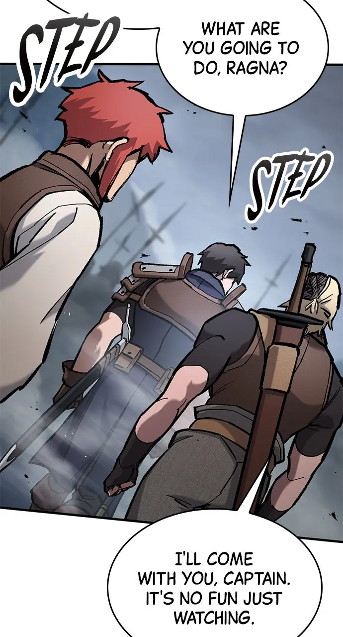 The Knight Only Lives Today Chapter 69 page 77 - 