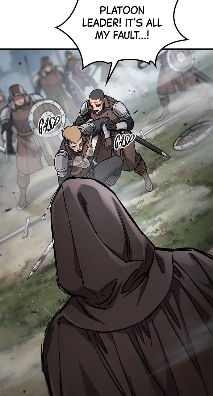 The Knight Only Lives Today Chapter 69 page 82 - 