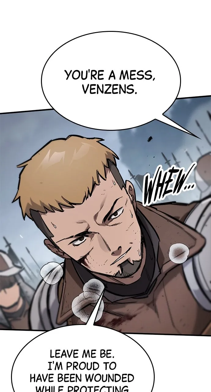 The Knight Only Lives Today Chapter 69 page 91 - 