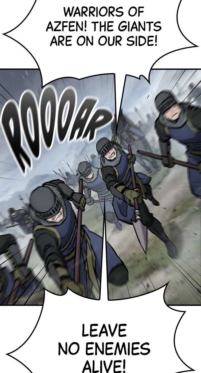 The Knight Only Lives Today Chapter 70 page 107 - 