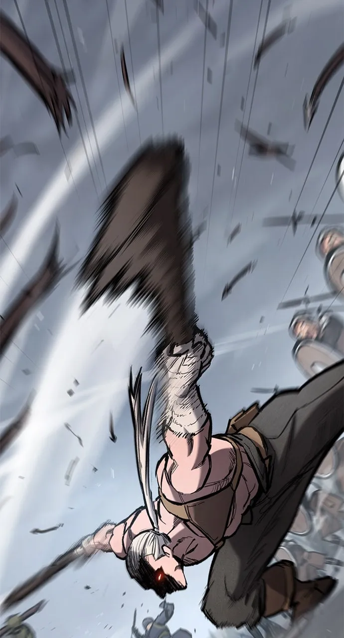 The Knight Only Lives Today Chapter 70 page 112 - 