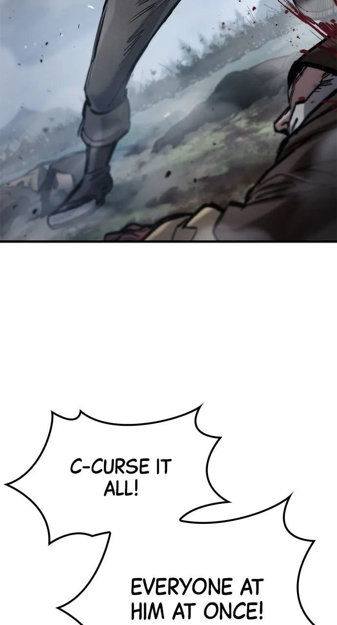 The Knight Only Lives Today Chapter 70 page 86 - 