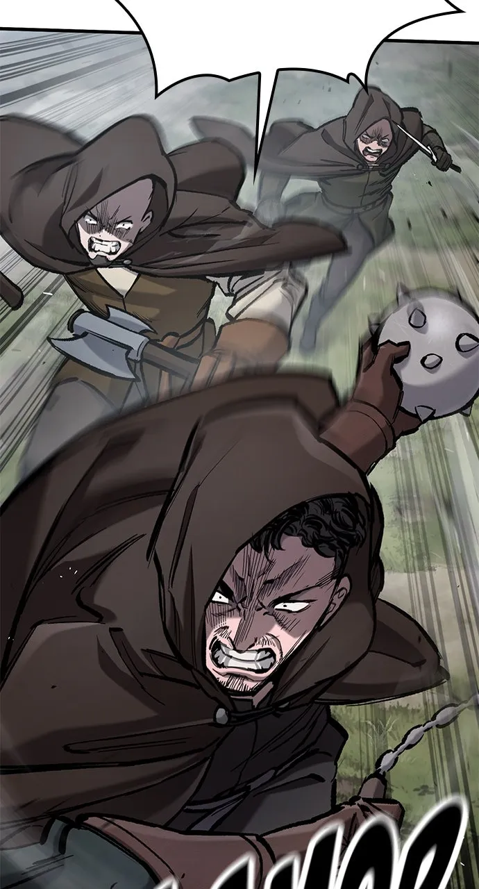 The Knight Only Lives Today Chapter 70 page 87 - 