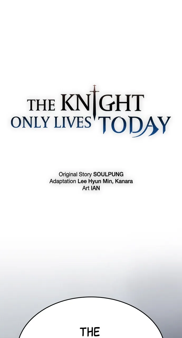 The Knight Only Lives Today Chapter 71 page 1 - 