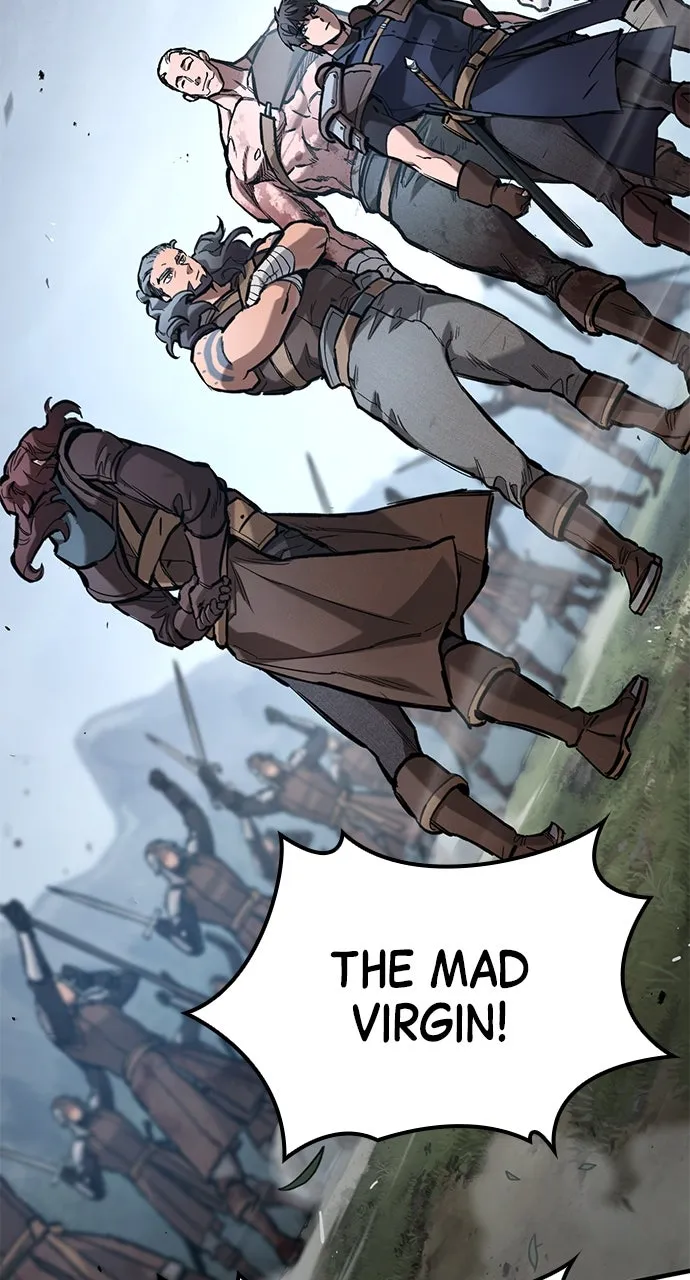 The Knight Only Lives Today Chapter 71 page 112 - 