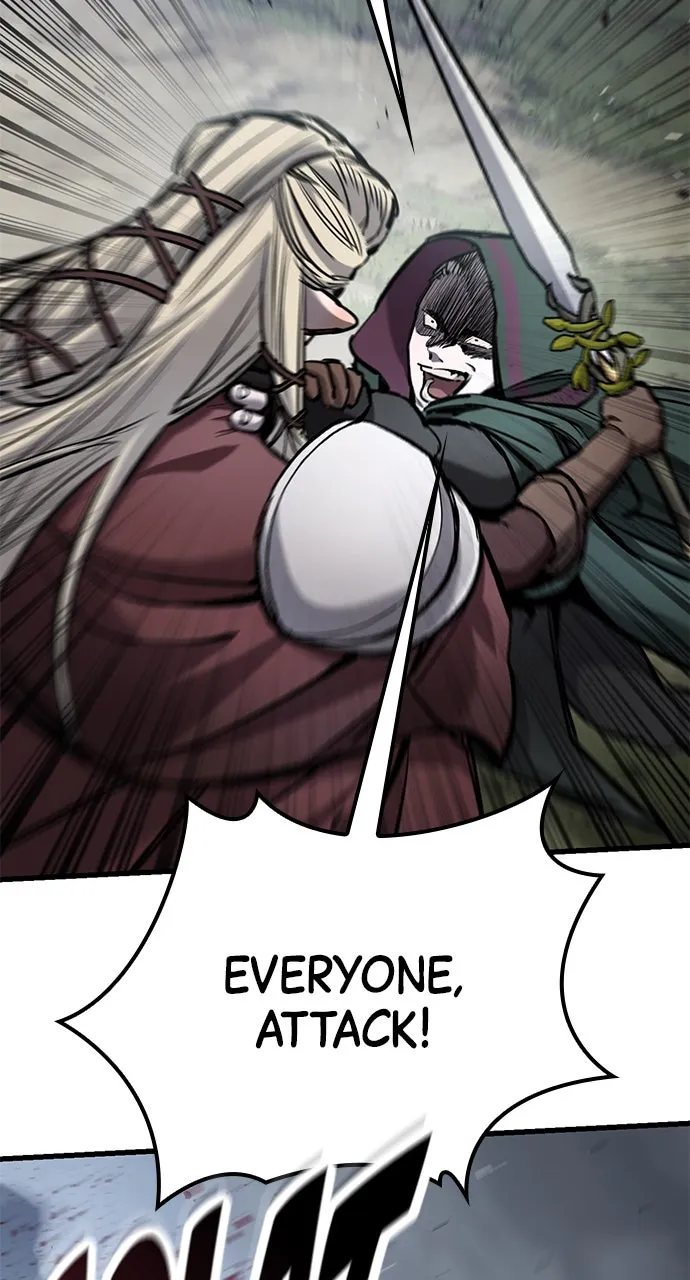 The Knight Only Lives Today Chapter 71 page 61 - 