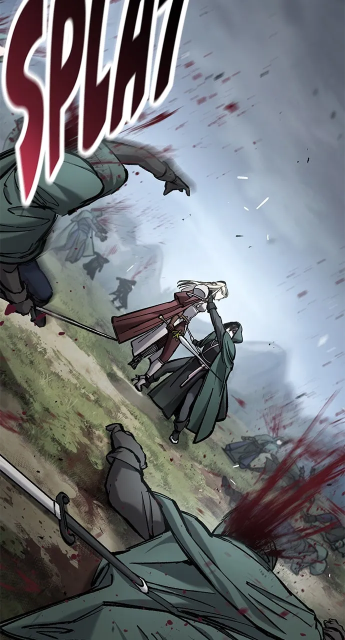 The Knight Only Lives Today Chapter 71 page 62 - 