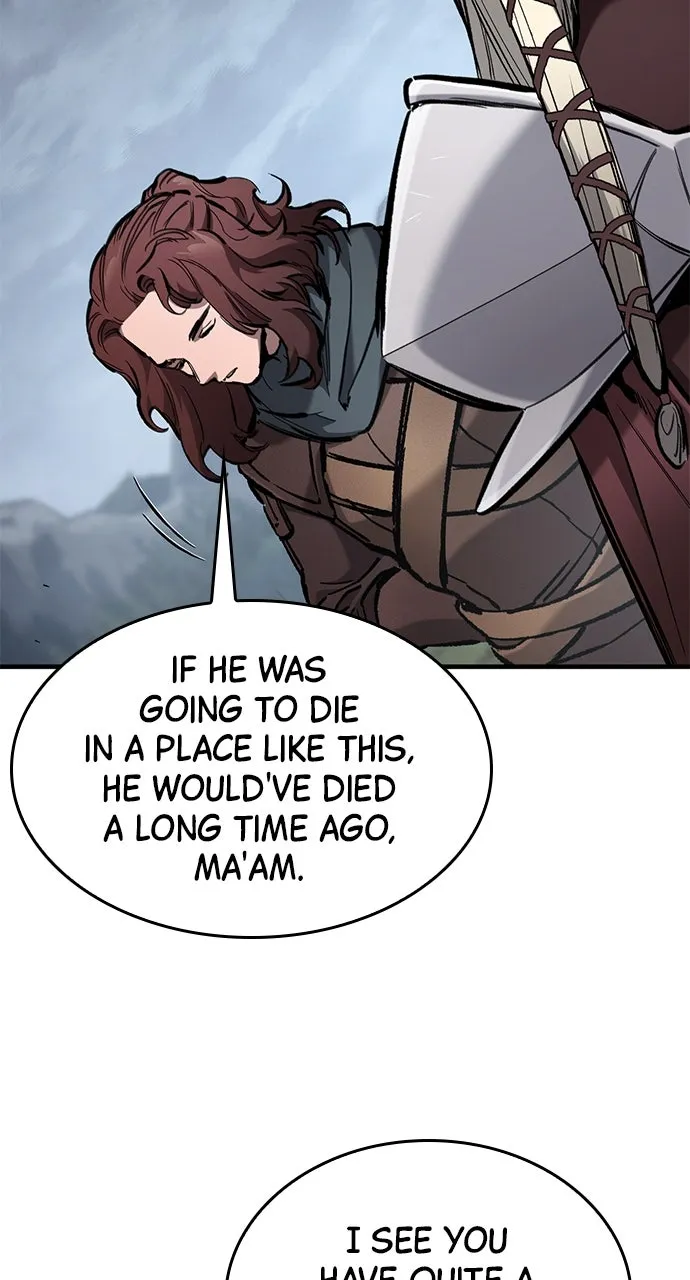 The Knight Only Lives Today Chapter 71 page 73 - 