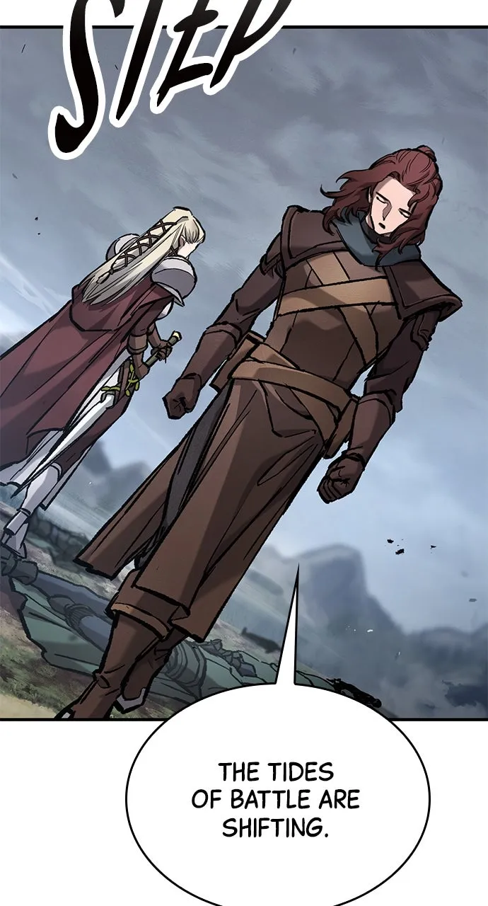 The Knight Only Lives Today Chapter 71 page 75 - 