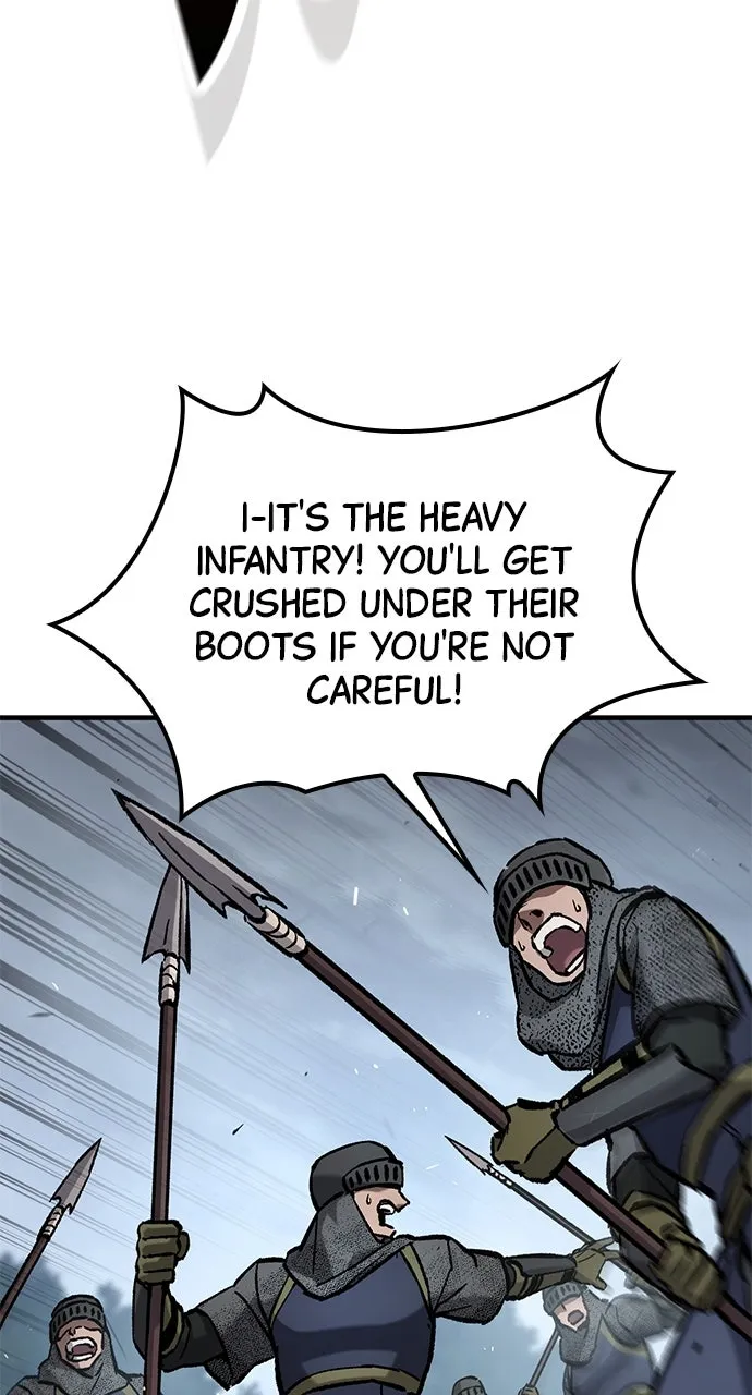 The Knight Only Lives Today Chapter 71 page 84 - 