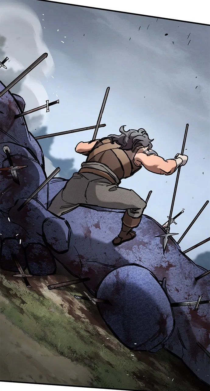 The Knight Only Lives Today Chapter 71 page 94 - 