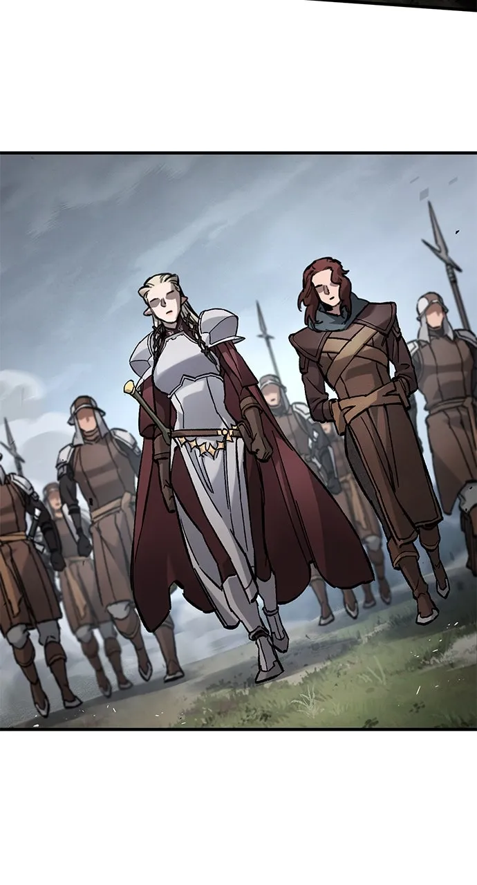 The Knight Only Lives Today Chapter 71 page 95 - 