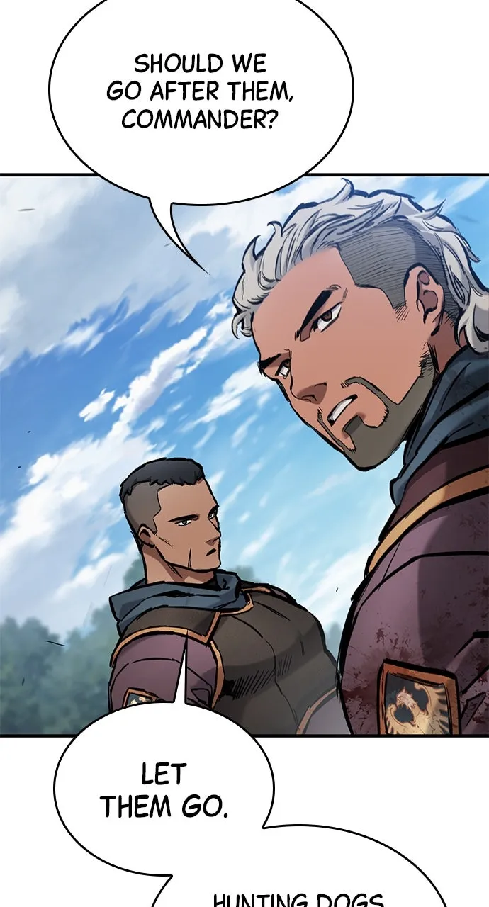 The Knight Only Lives Today Chapter 72 page 31 - 