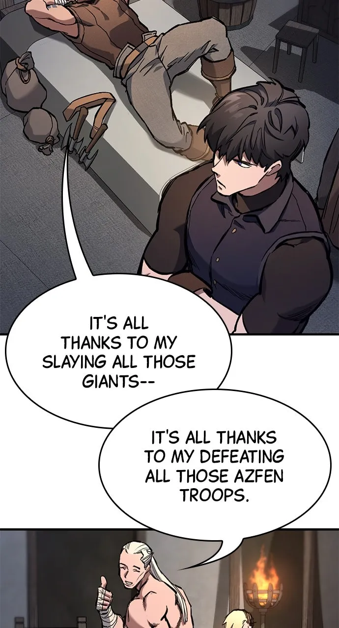 The Knight Only Lives Today Chapter 72 page 39 - 