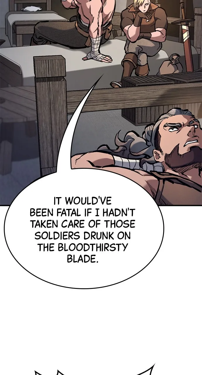 The Knight Only Lives Today Chapter 72 page 40 - 