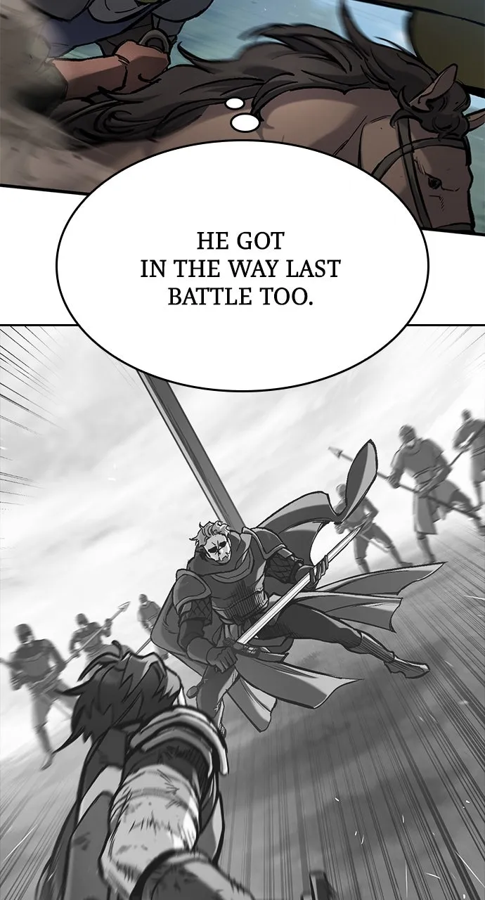 The Knight Only Lives Today Chapter 72 page 5 - 