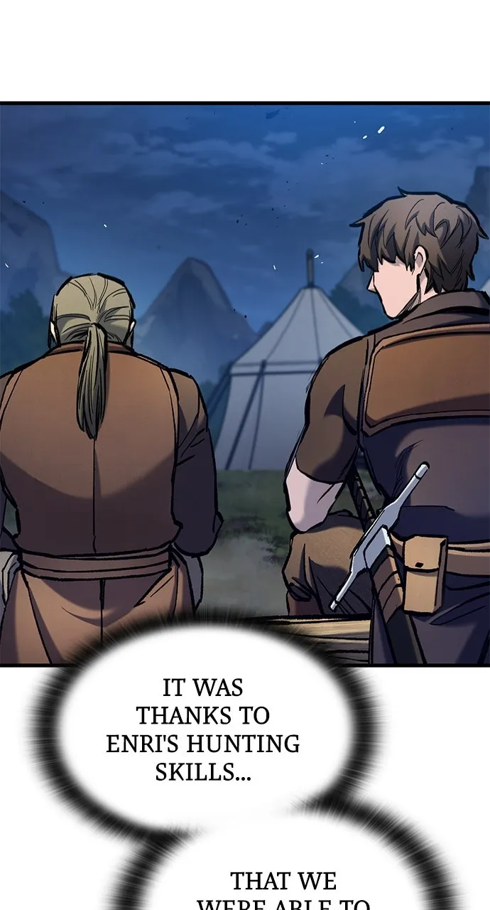 The Knight Only Lives Today Chapter 72 page 57 - 