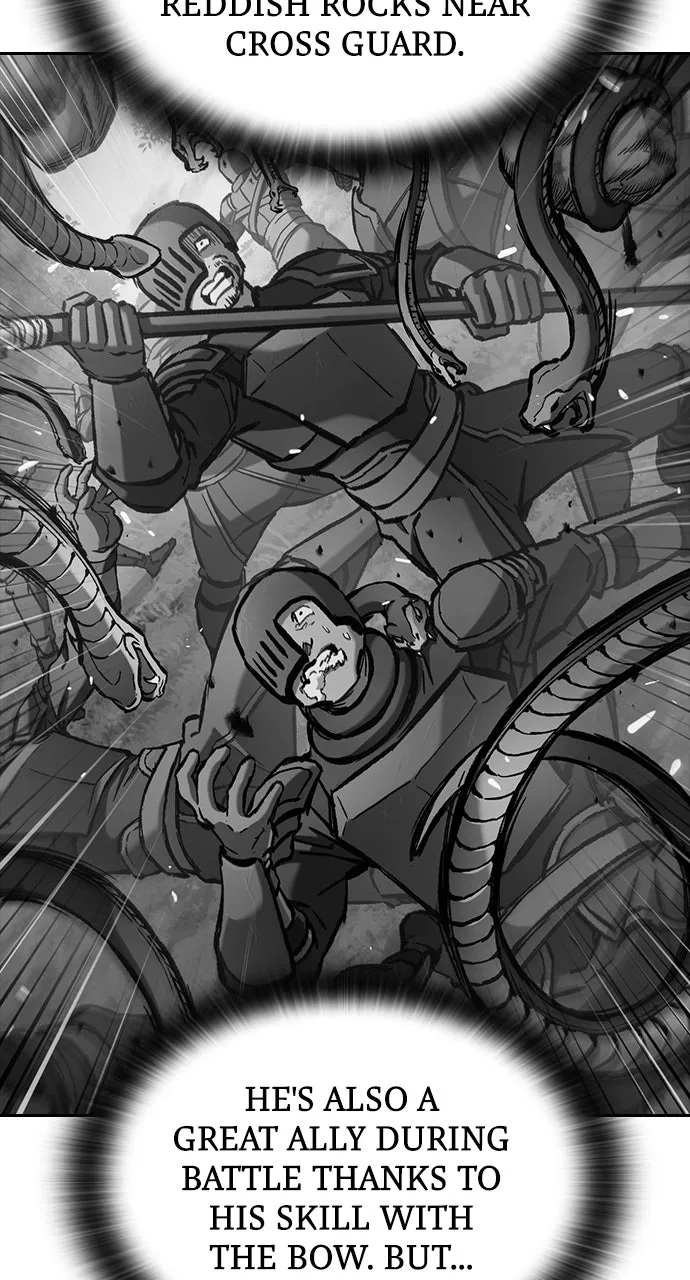The Knight Only Lives Today Chapter 72 page 60 - 
