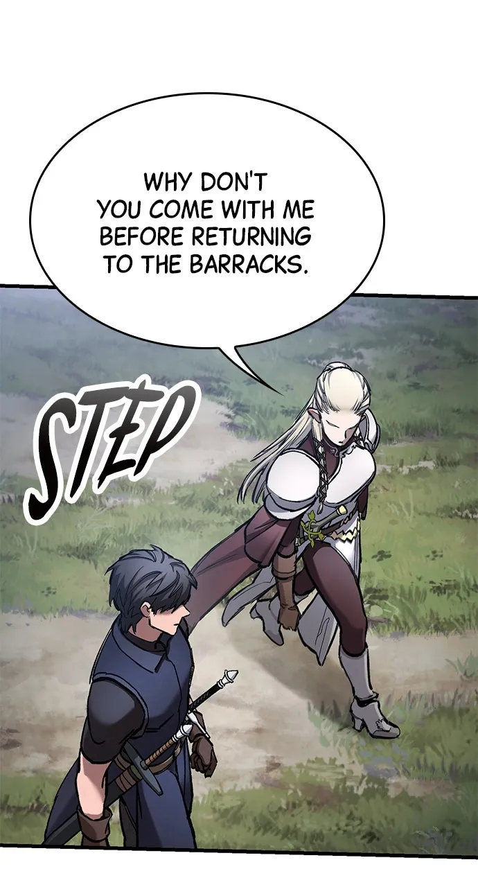 The Knight Only Lives Today Chapter 72 page 98 - 