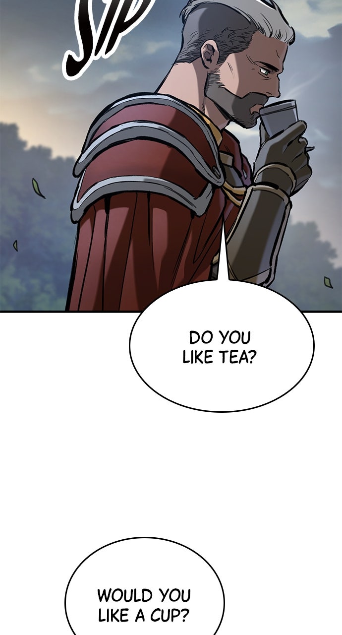 The Knight Only Lives Today Episode 72 page 11 - 
