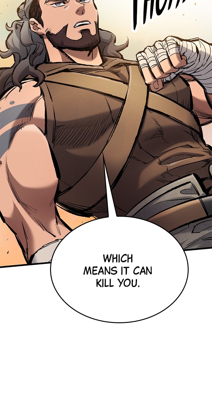 The Knight Only Lives Today Episode 72 page 101 - 