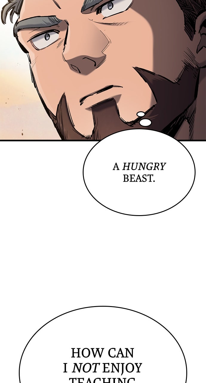 The Knight Only Lives Today Episode 72 page 104 - 